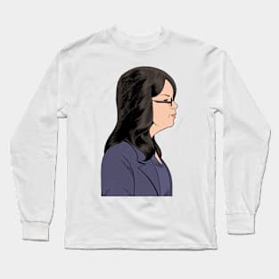 Tammy Duckworth Long Sleeve T-Shirt